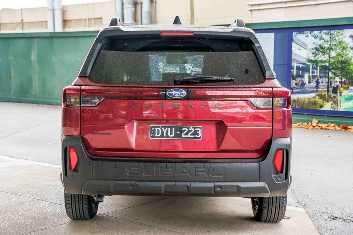2026 Subaru Outback