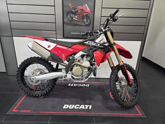 2026 Ducati