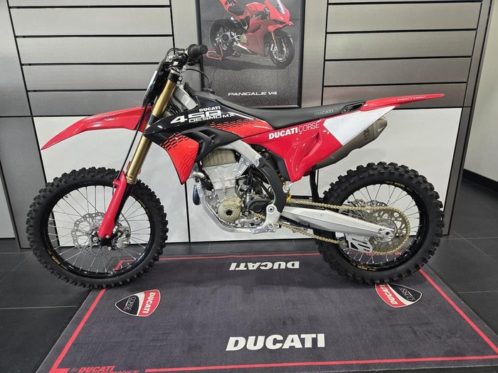 2026 Ducati