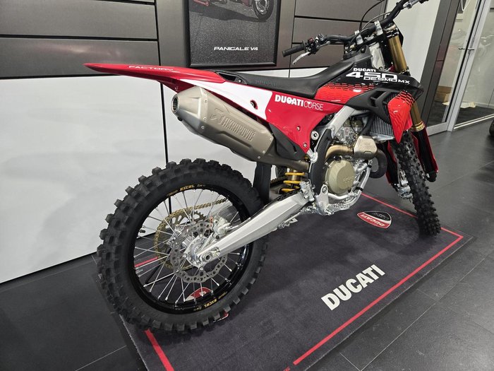 2026 Ducati