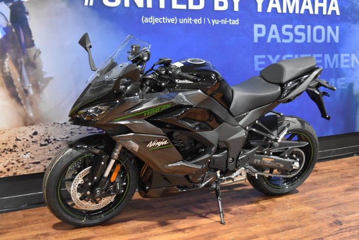 2025 Kawasaki 2025 Kawasaki 1100CC ZX1100HSFNN