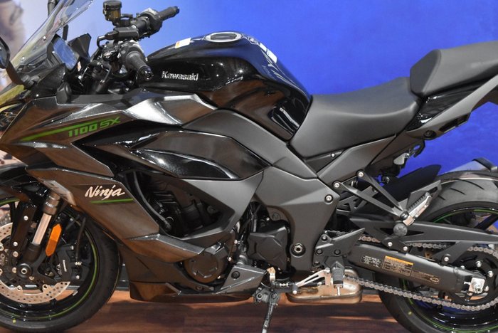 2025 Kawasaki 2025 Kawasaki 1100CC ZX1100HSFNN