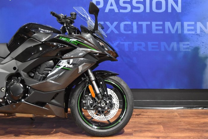2025 Kawasaki 2025 Kawasaki 1100CC ZX1100HSFNN