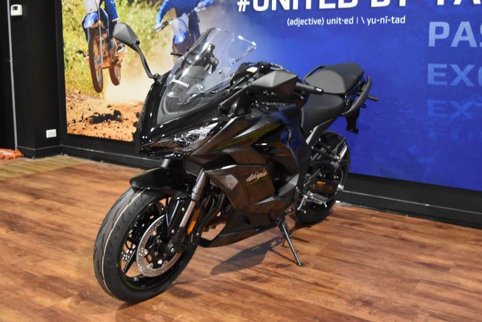 2025 Kawasaki 2025 Kawasaki 1100CC ZX1100HSFNN