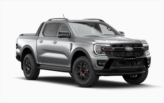 2026 Ford Ranger Wildtrak