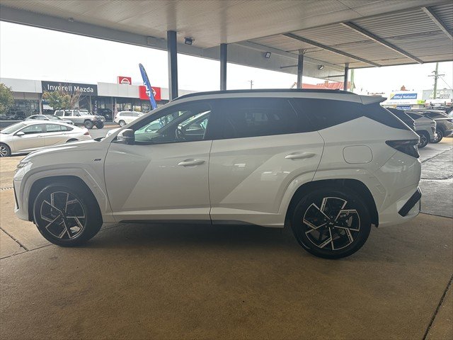 2026 HYUNDAI NX4 TUCSON HEV