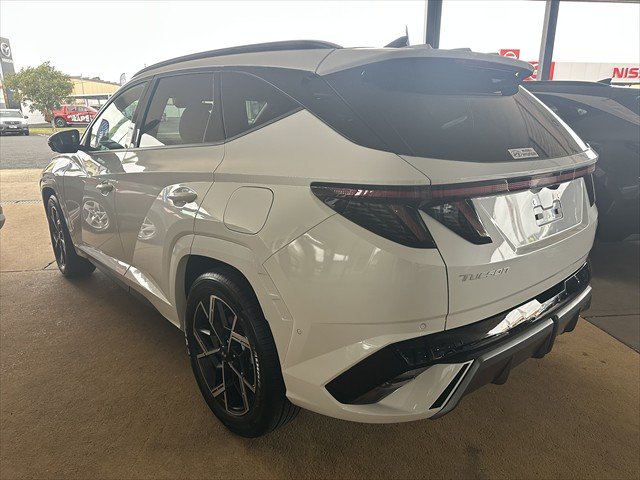 2026 HYUNDAI NX4 TUCSON HEV