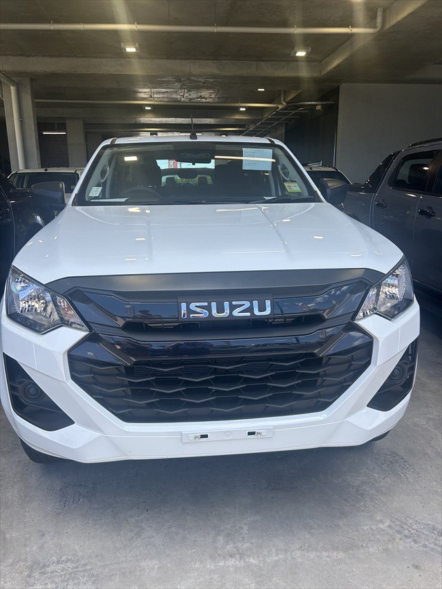 2026 Isuzu D-MAX SX