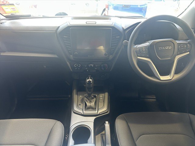 2025 Isuzu D-MAX SX
