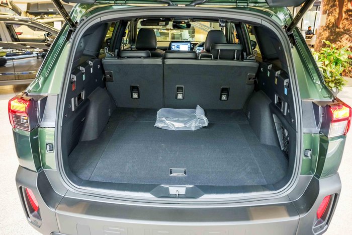 2026 Subaru Outback AWD Touring