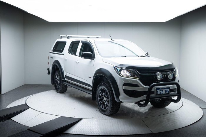 2020 Holden Colorado LS-X