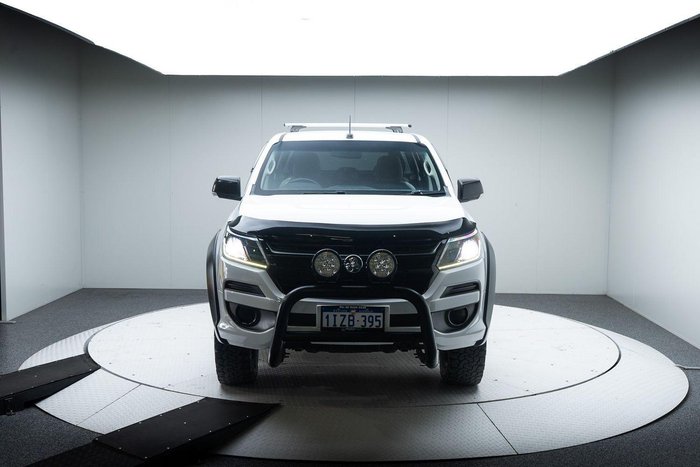 2020 Holden Colorado LS-X