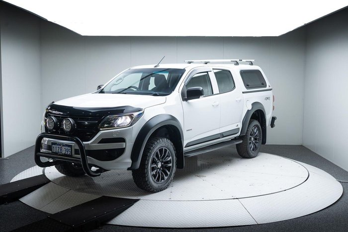 2020 Holden Colorado
