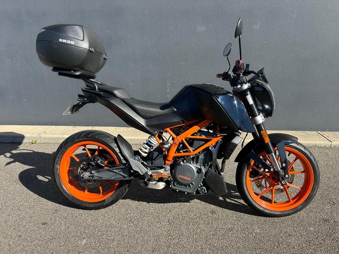 2015 KTM