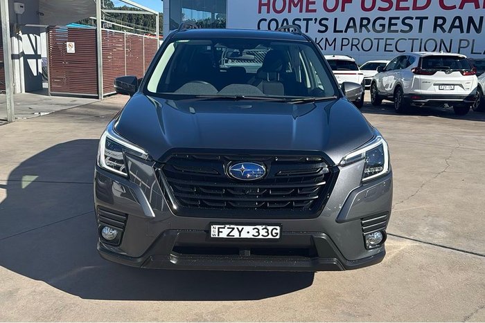 2023 Subaru Forester 2.5i Premium S5 MY23 AWD Grey