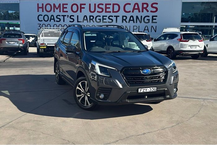 2023 Subaru Forester