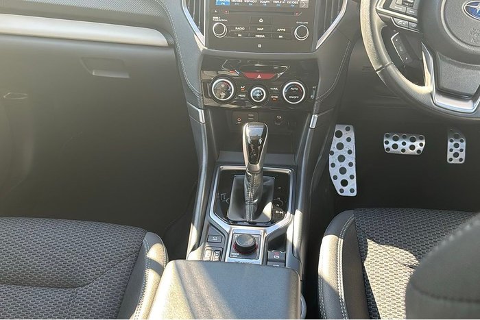 2023 Subaru Forester 2.5i Premium S5 MY23 AWD Grey