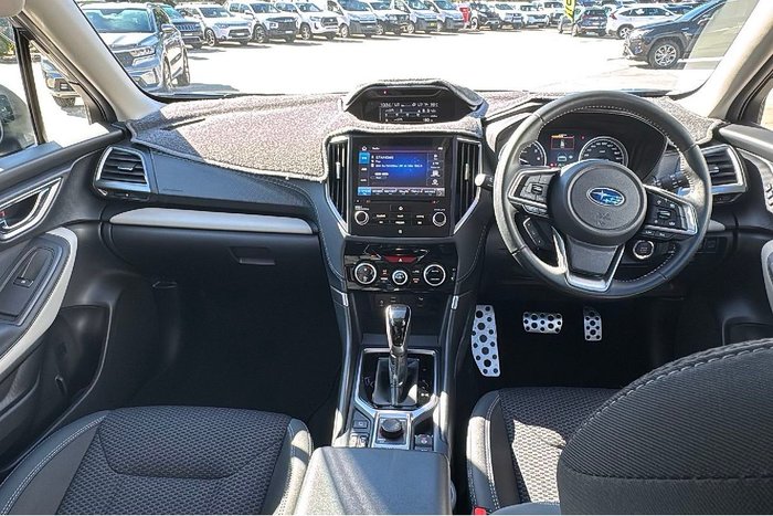 2023 Subaru Forester 2.5i Premium S5 MY23 AWD Grey
