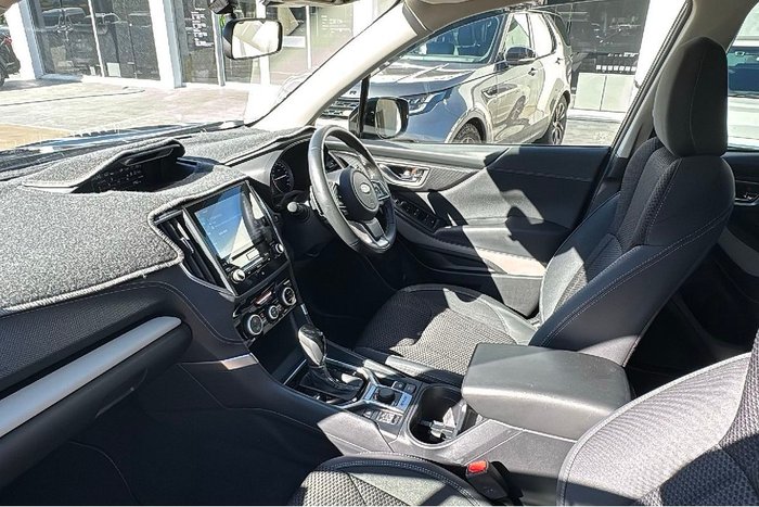 2023 Subaru Forester 2.5i Premium S5 MY23 AWD Grey