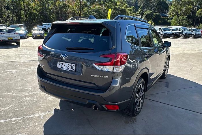 2023 Subaru Forester 2.5i Premium S5 MY23 AWD Grey
