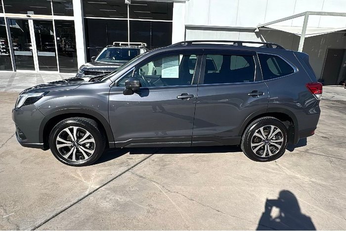 2023 Subaru Forester 2.5i Premium S5 MY23 AWD Grey