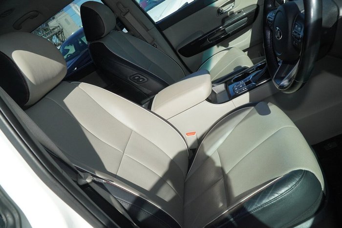 2019 Kia Carnival Platinum