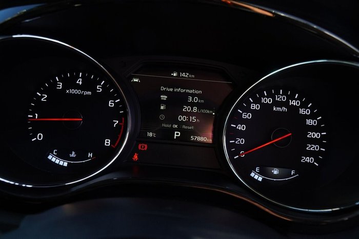 2019 Kia Carnival Platinum