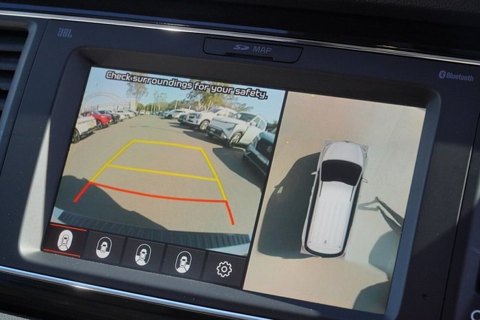 2019 Kia Carnival Platinum