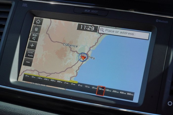 2019 Kia Carnival Platinum
