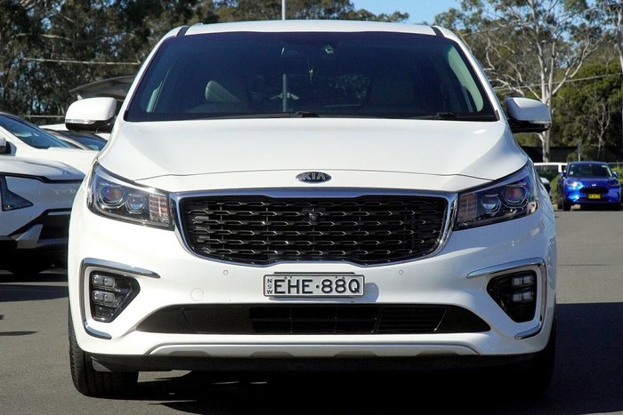 2019 Kia Carnival Platinum