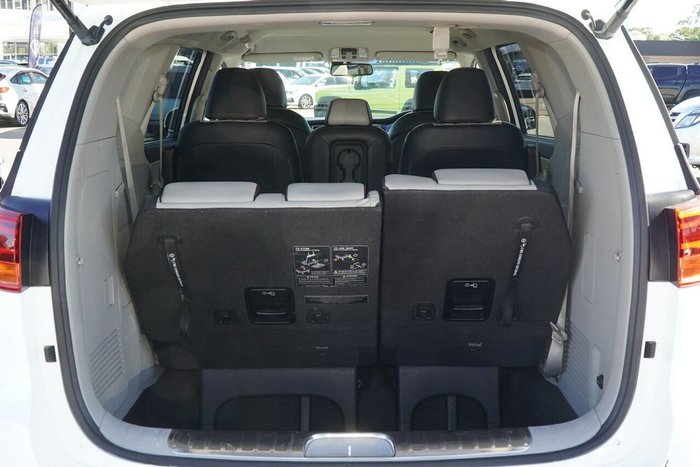 2019 Kia Carnival Platinum