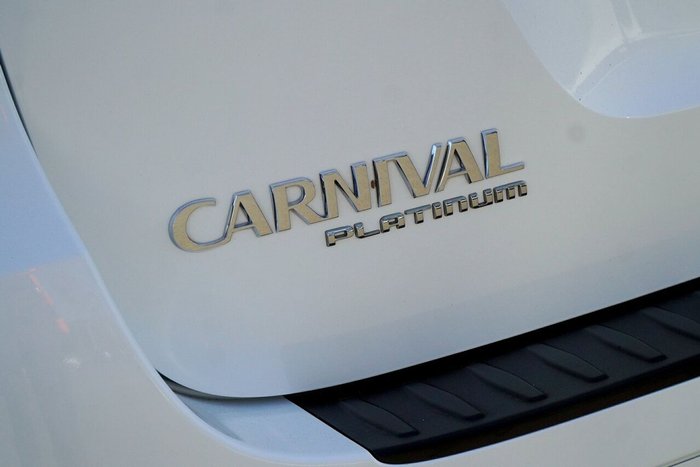2019 Kia Carnival Platinum