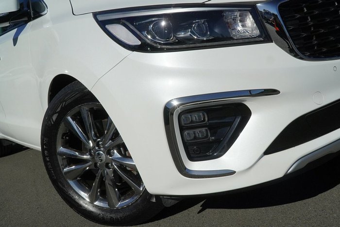 2019 Kia Carnival Platinum