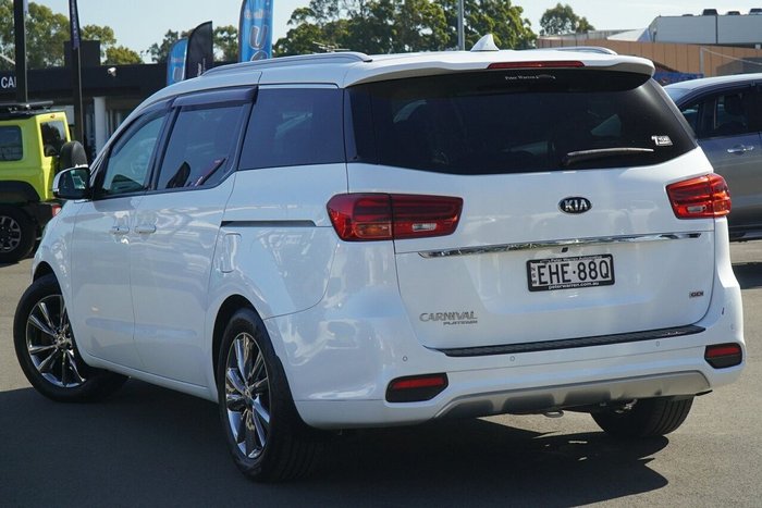 2019 Kia Carnival Platinum