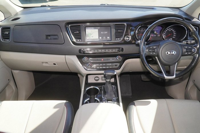 2019 Kia Carnival Platinum