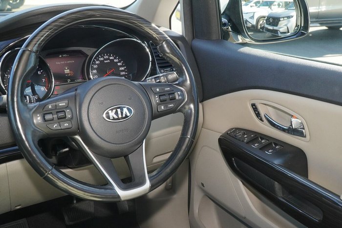 2019 Kia Carnival Platinum