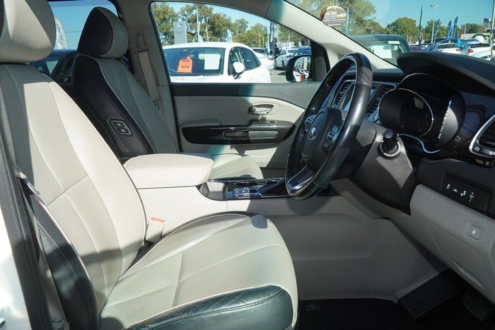 2019 Kia Carnival Platinum