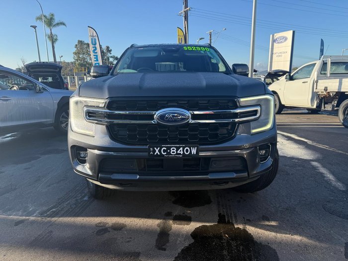 2022 Ford Everest Trend