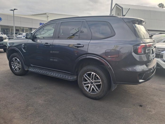 2022 Ford Everest Trend