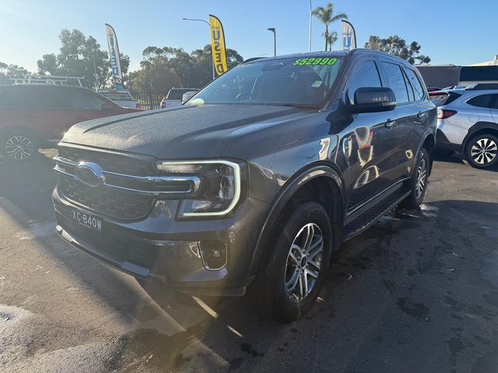 2022 Ford Everest Trend