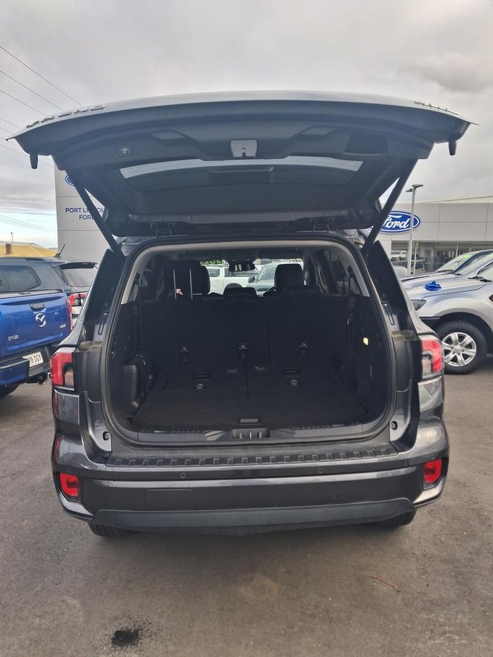 2022 Ford Everest Trend