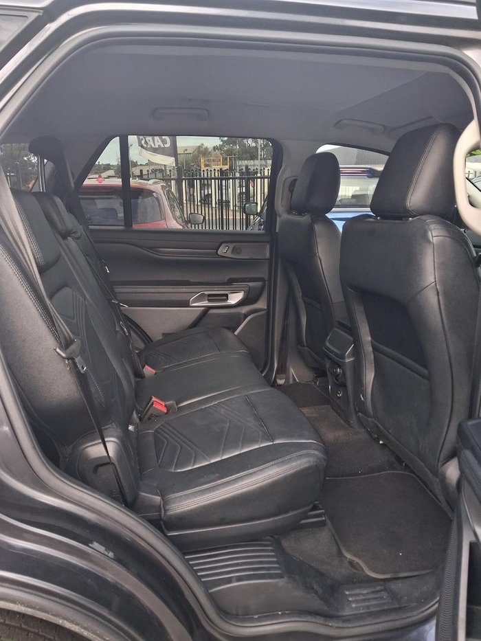 2022 Ford Everest Trend