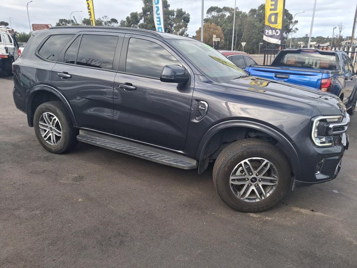2022 Ford Everest Trend