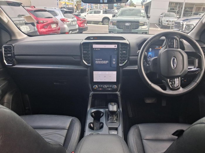 2022 Ford Everest Trend