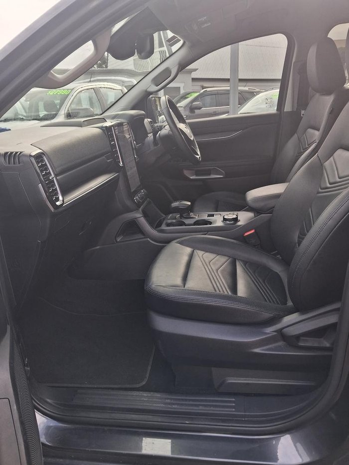 2022 Ford Everest Trend