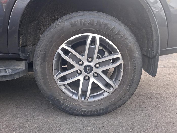 2022 Ford Everest Trend