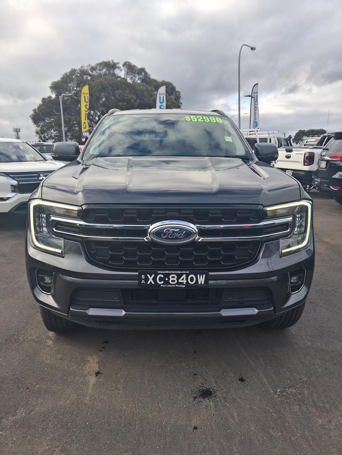 2022 Ford Everest Trend