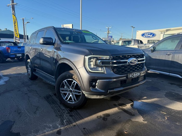 2022 Ford Everest