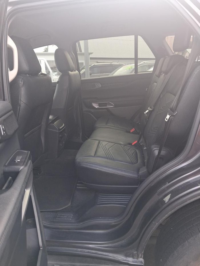 2022 Ford Everest Trend
