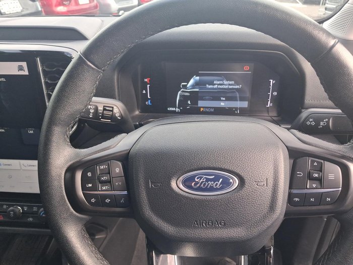 2022 Ford Everest Trend